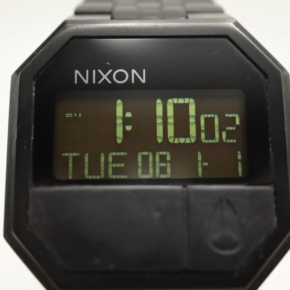 Nixon re run